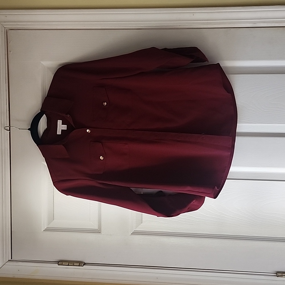 Perfect conditon charter club blouse